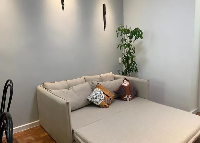 Rio excelente localização Apartamento Rio de Janeiro
