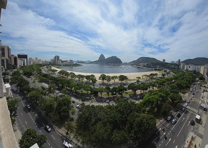 Botafogo - Melhor Vista Rio de Janeiro
